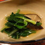 草喰 なかひがし - 小鉢R1.5