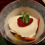 草喰 なかひがし - デザートR1.5