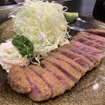 牛かつ もと村 - 