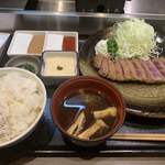 牛かつ もと村 - 