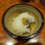 草喰 なかひがし - お凌ぎR1.11