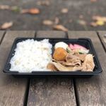 味の大関 - 生姜焼弁当（国産豚）税込550円