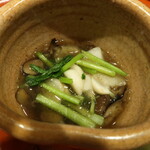 草喰 なかひがし - 炊き合わせR1.11