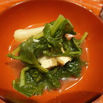 草喰 なかひがし - 小鉢R1.11