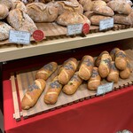 ティエリーマルクス ラ ブーランジェリー - 