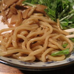 まぜ麺 佑ちゃん - 麺は池袋松本製麺所