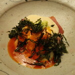 木山 - よこわ山かけ