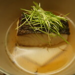 木山 - 炊き合わせ