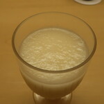 木山 - 梨スムージー