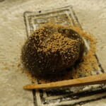 木山 - わらび餅