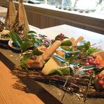 御料理ふじ居 - 