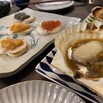 ScallopBar ホタテにしやがれ - 