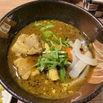 札幌ドミニカ - スープカレー