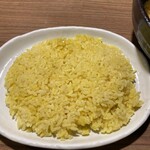 札幌ドミニカ - ライス