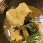 札幌ドミニカ - ポーク