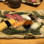 江戸八 - 握り寿司