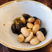 あそび割烹 さん葉か - 五色大豆の自家製納豆　鹿児島県霧島マルマメン工房の大豆