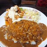 カレー倶楽部 ルウ - 