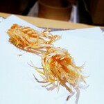 にい留 - 車海老の脚