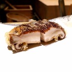 にい留 - メインをはれるほどの、原木椎茸