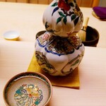 道人 - 酒器も素敵