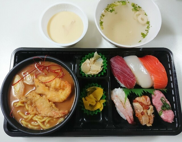 札幌海鮮丸 北広島店 サッポロカイセンマル 北広島 寿司 食べログ