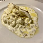 トラットリア カザーレ・デル・パチョッコーネ - 