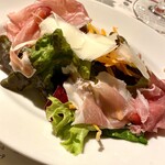 トラットリア カザーレ・デル・パチョッコーネ - 