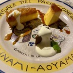 トラットリア カザーレ・デル・パチョッコーネ - 