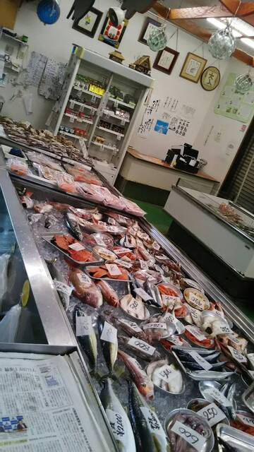 坂尾鮮魚店 - 鶴岡（その他）の写真