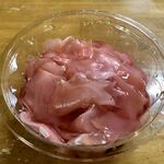 弁天屋 - 紅生姜