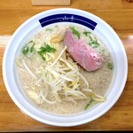 yukira-menyamate - ゆきラーメン（700円）