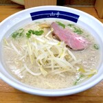 yukira-menyamate - ゆきラーメン（700円）