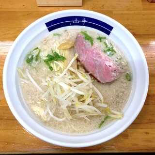 ゆきラーメン 山手_1