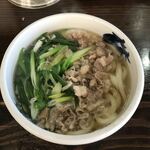 手打うどんたぐち  - 