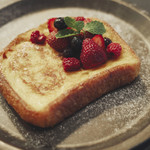 ポーズ コーヒー