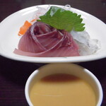 Orihashi Ryokan - 夕食