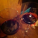 富士屋本店 ワインバー - 赤ワイン