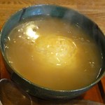 中華 こまめや - 天津飯