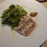 バンケット - 3月20日　前菜