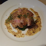 バンケット - 3月20日　豚ロースのグリルマスタードソース