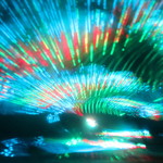 本家伴久 - ”冬のオーロラ”日光冬祭”音と光のページェント”