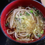 本家伴久 - 蕎麦も美味い！