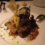 トラットリア スペランツァ エッセ - 鴨のロースト