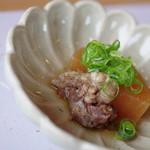 徳山鮓 - 鹿（しか）煮込（にこみ）