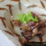 徳山鮓 - 小鴨（こがも）