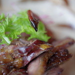 徳山鮓 - 小鴨（こがも）