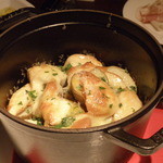 トラットリア スペランツァ エッセ - ジャガイモのココット焼き