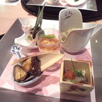 札幌 なだ万雅殿 - 『春陽』～旬菜