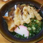 葉隠うどん - 